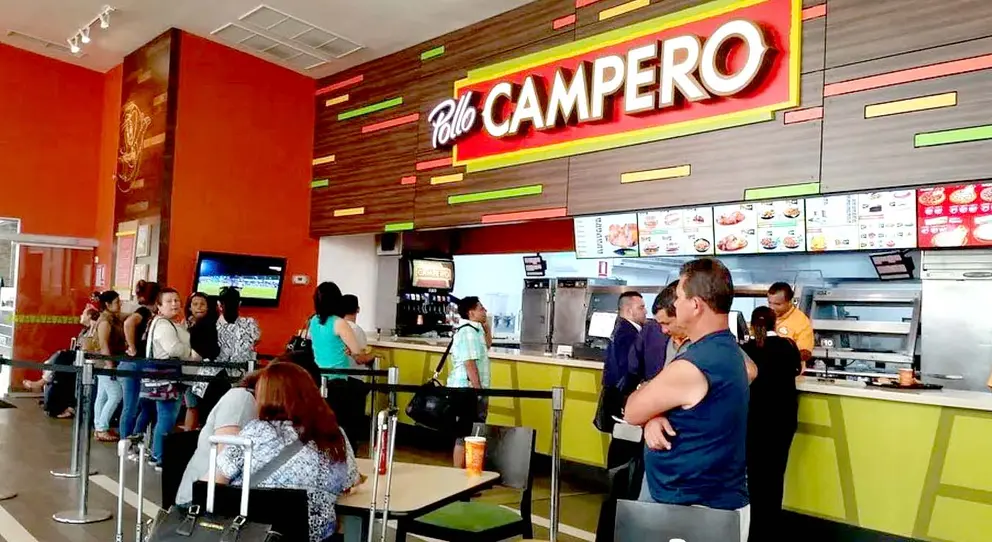 Pollo Campero