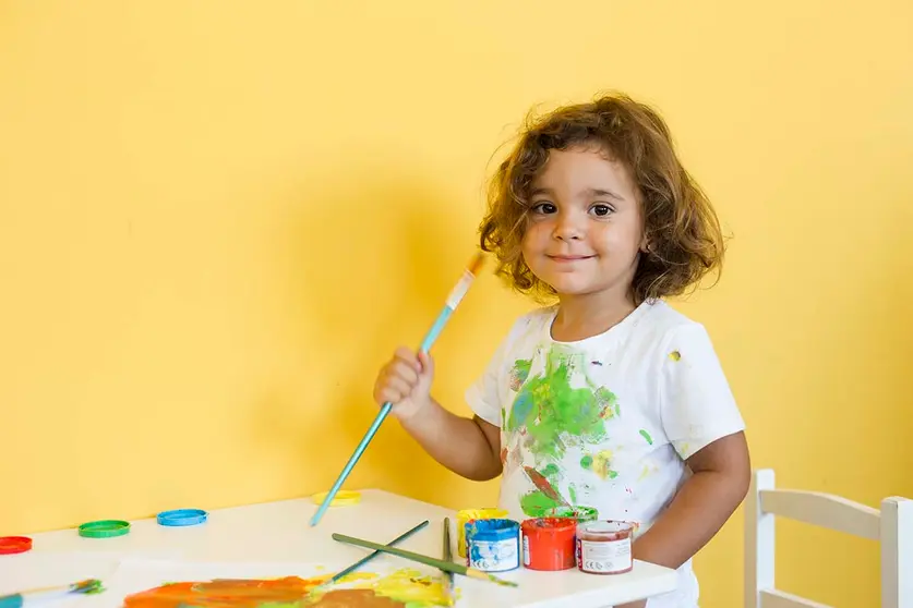 niños niña 5 juegos cuarentena coronavirus