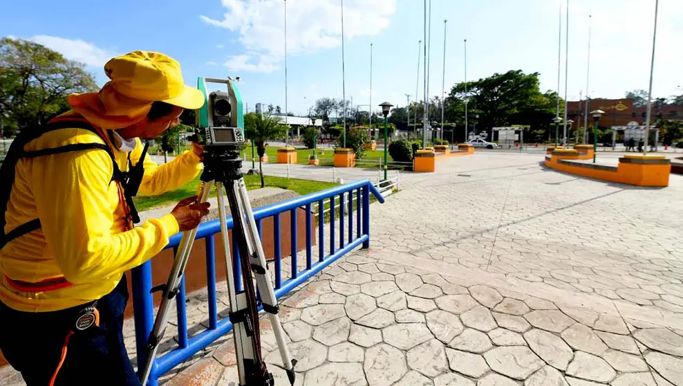 Construcción nuevo hospital en CIFCO