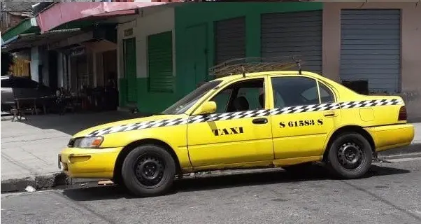 Taxi