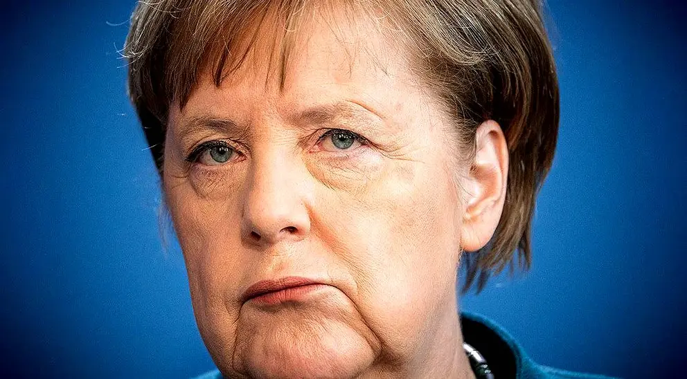 Angela Merkel