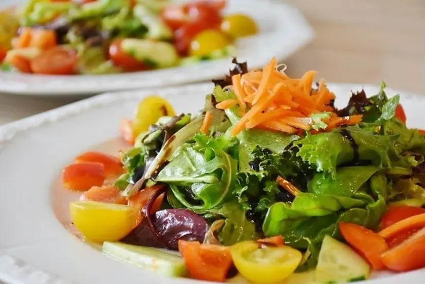 5 recetas fáciles para no engordar en cuarentena