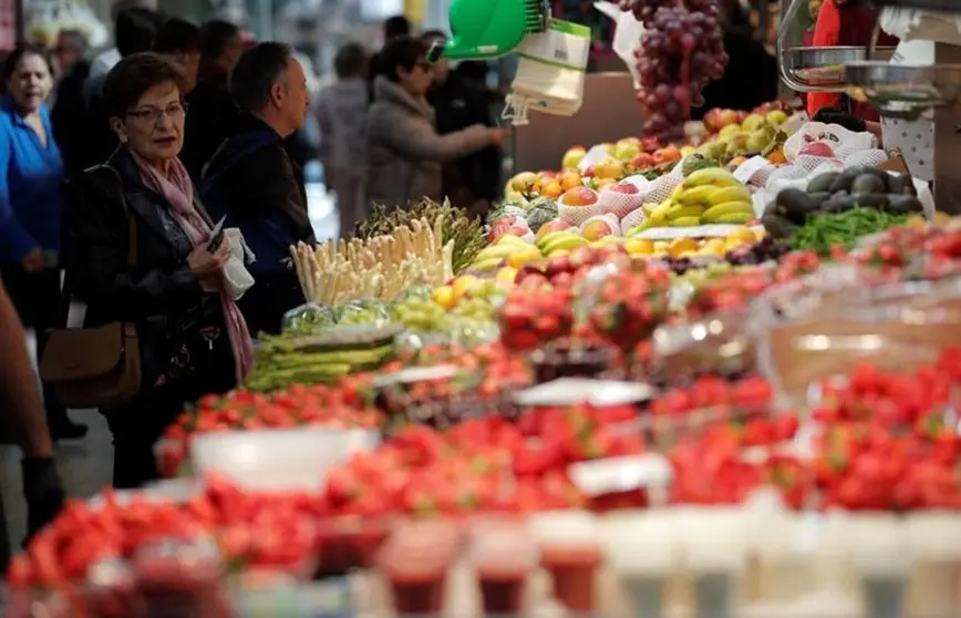 Riesgos de hacer la compra en época de COVID-19