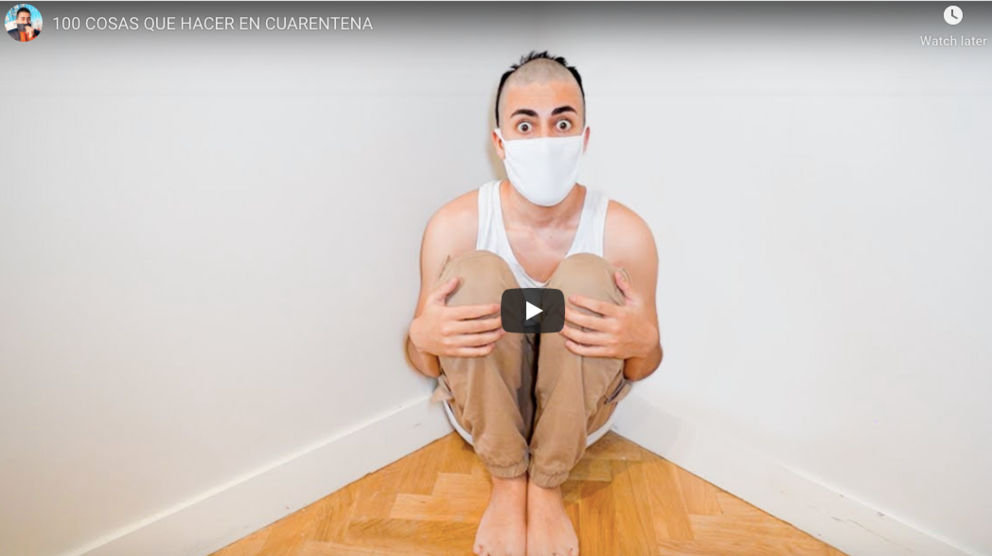 Cosas qué hacer