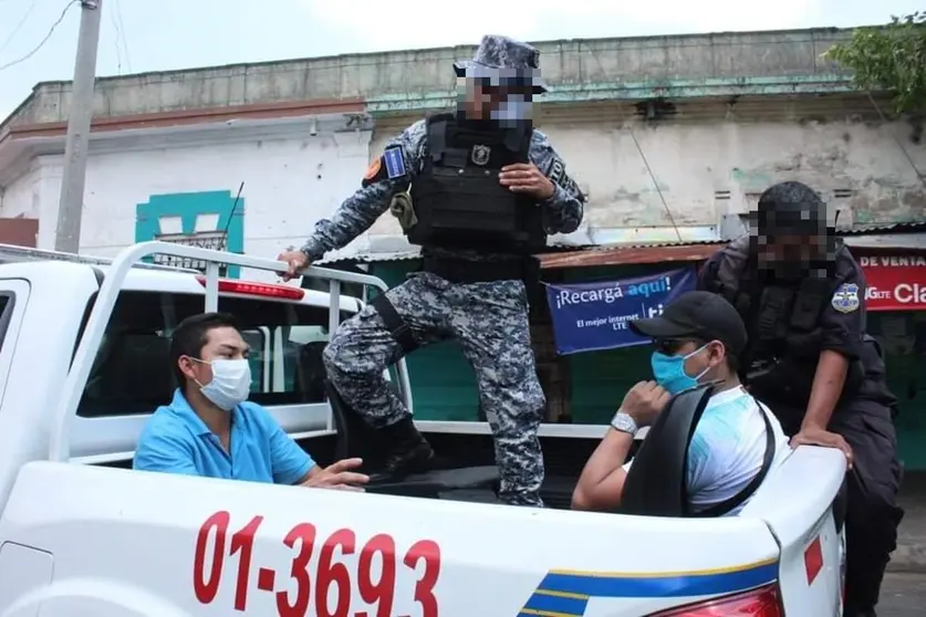 Capturado Centro