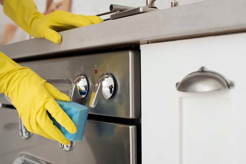 Cómo desinfectar la cocina para prevenir el coronavirus