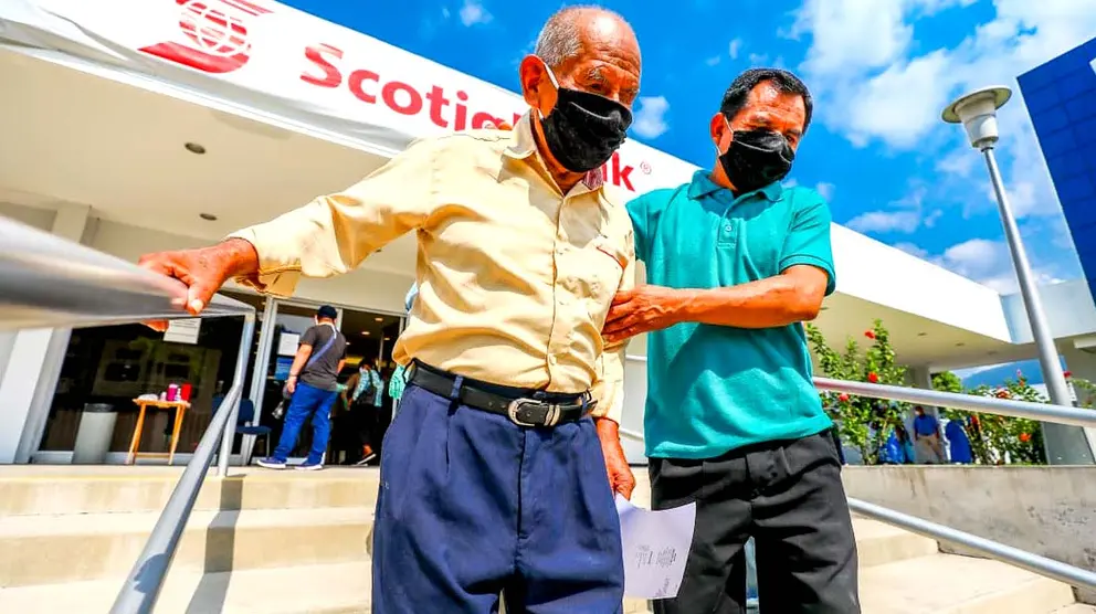 Ancianos en bacos serán prioridad Secretaría de Comunicaciones