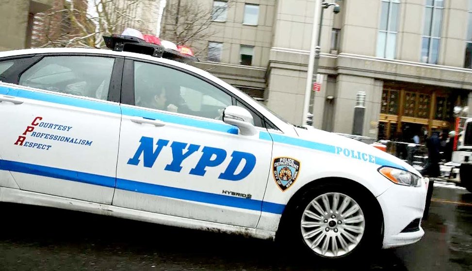 Policía de New York