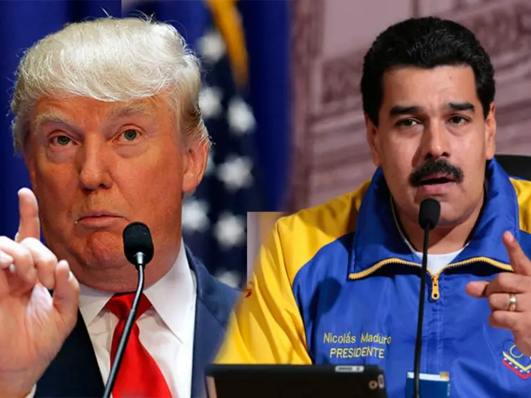 TRUMP-MADURO