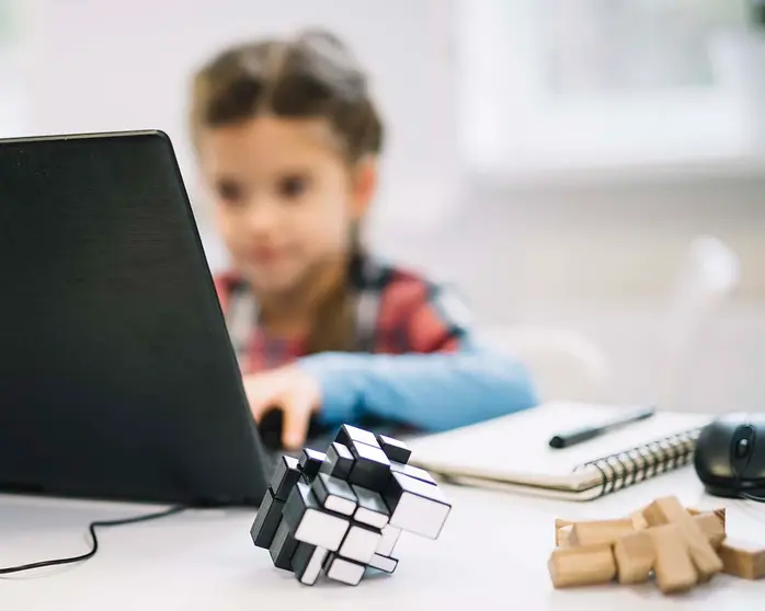 Cursos online para niños durante la cuarentena