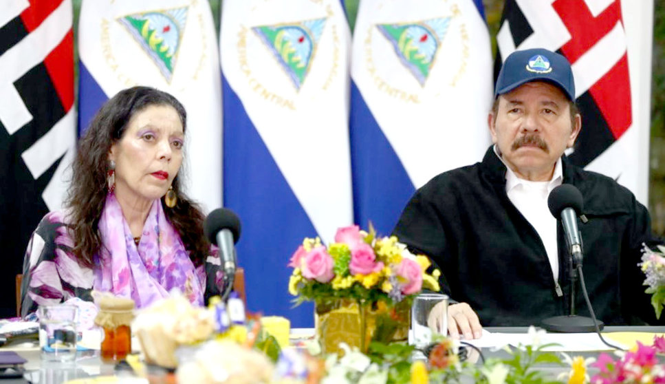 Daniel Ortega 2