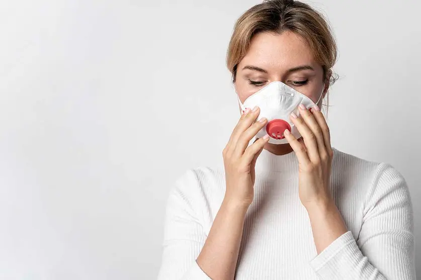 Qué mascarillas deberías usar y cuáles no