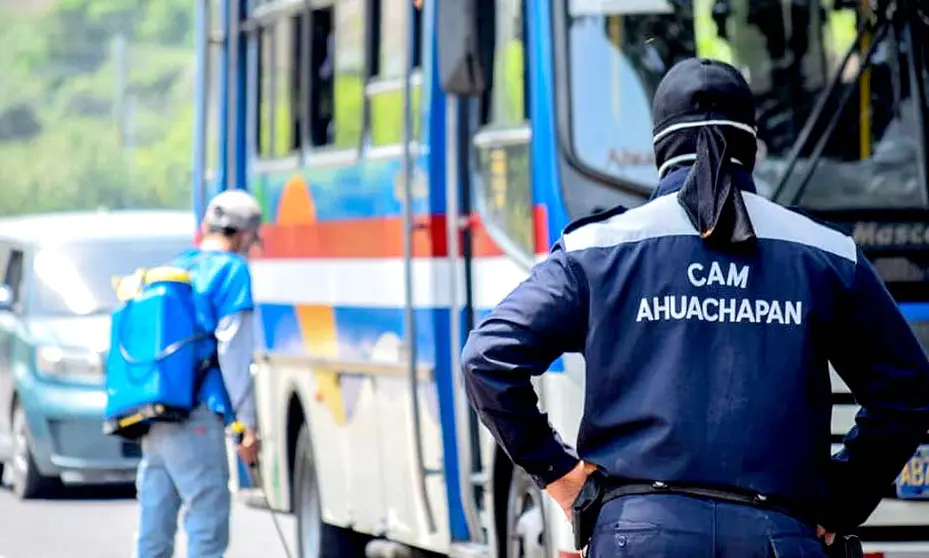 Ahuachapán 1