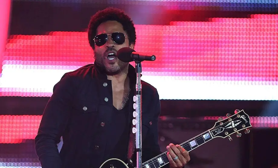 lenny kravitz