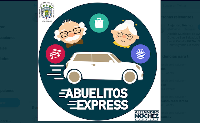 abuelitos express