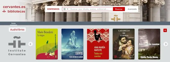 instituto cervantes libros