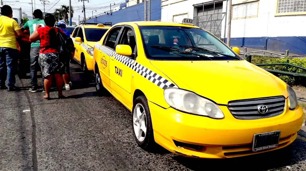 Taxistas 2