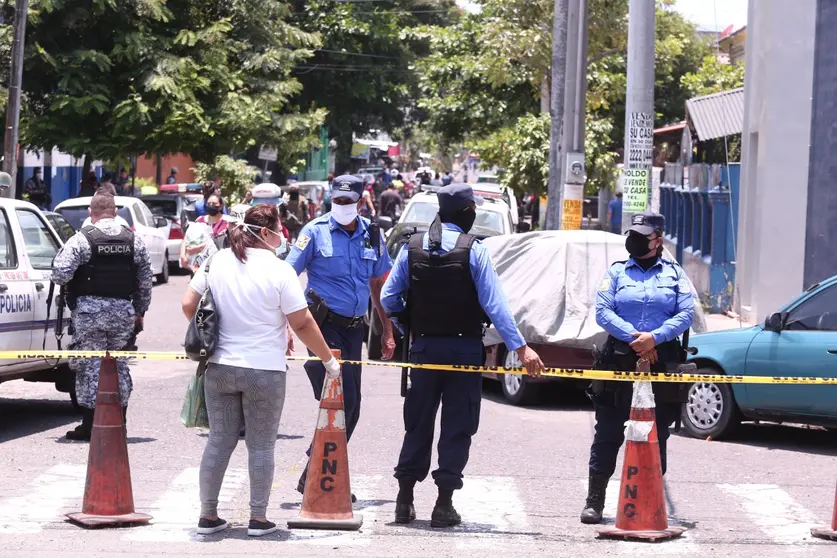 Prorrogan cordón sanitario en San Salvador