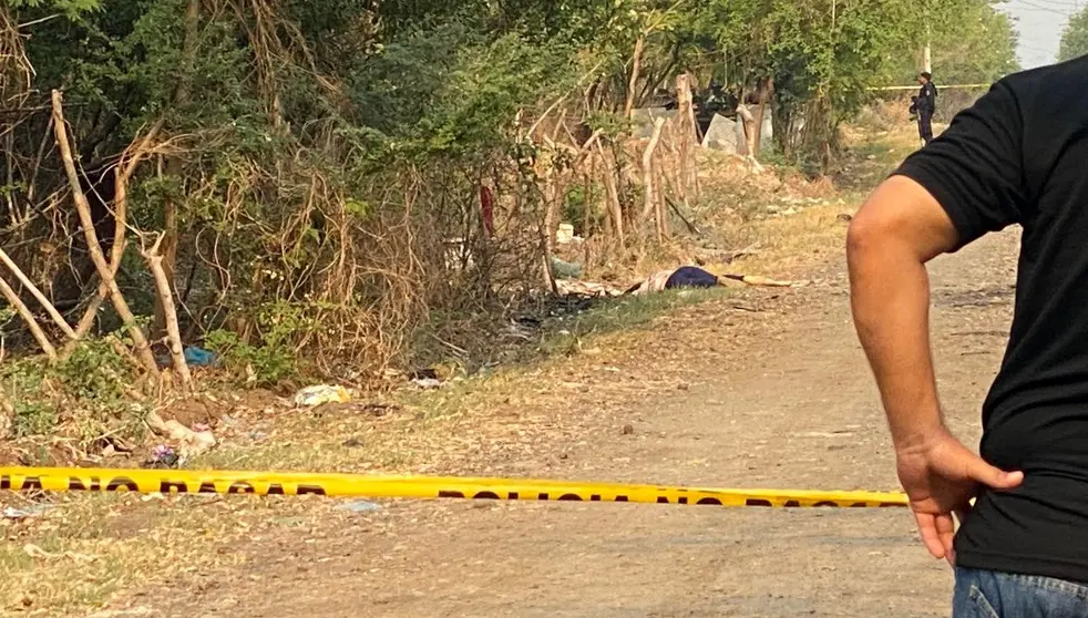 Feminicidio en San Miguel