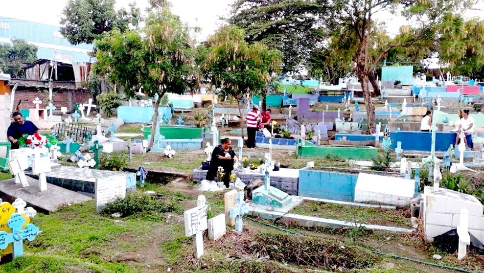 Cementerio de Soyapango 5