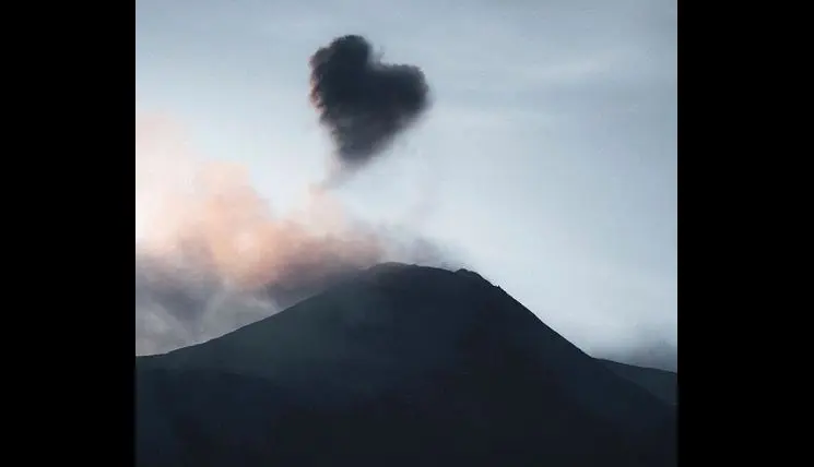 Volcán Etna