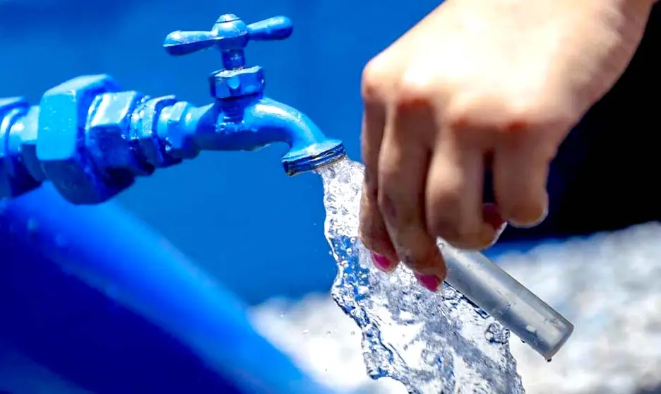 Pozo de agua en Soyapango 1