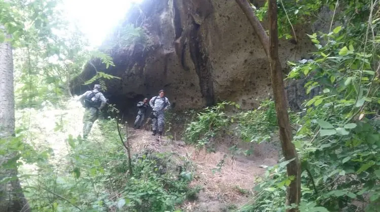 Cueva en Zaragoza