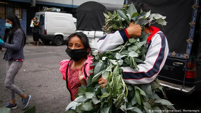 Coronavirus en América Latina