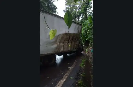 Accidente en Jujutla