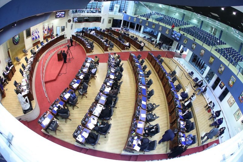 Asamblea Legislativa pleno