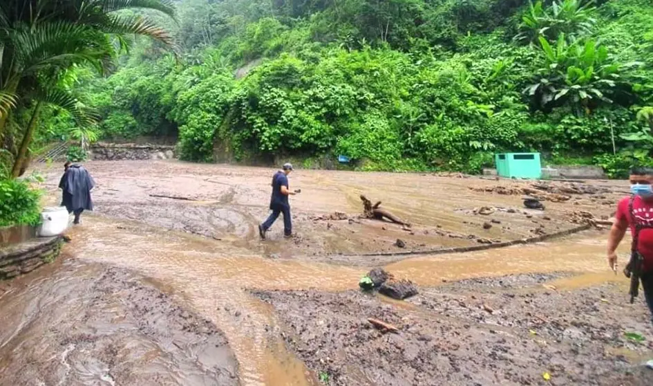 Turicentro Los Chorros 3