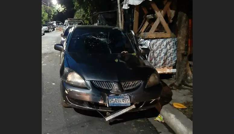 Policía asesinado en Sierra Morena