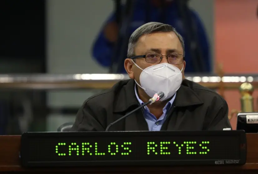 Carlos Reyes