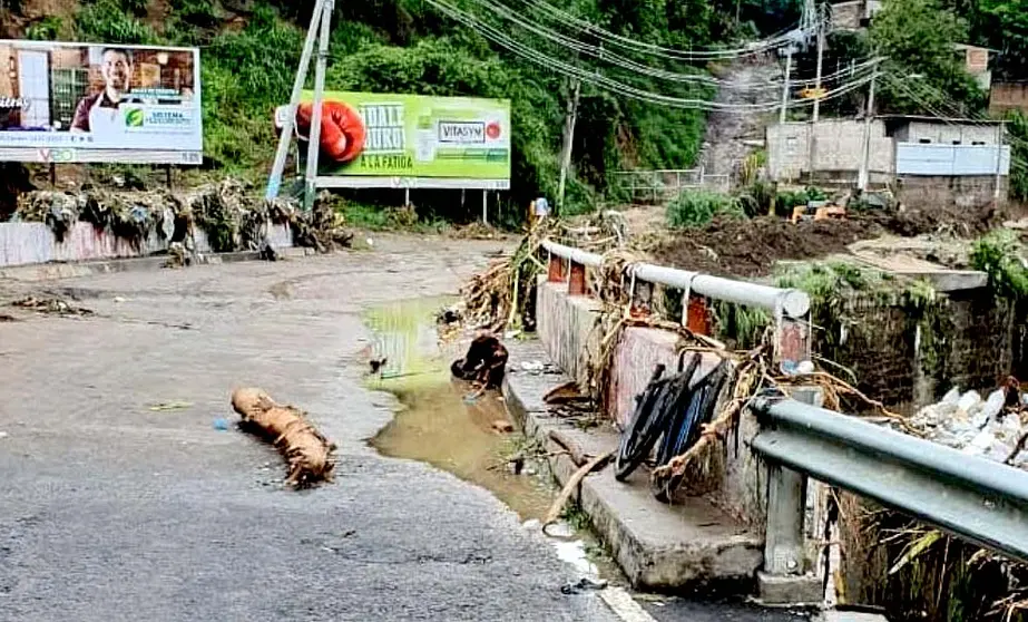 Pente Agua Caliente Foto alcaldía de Soyapango 2