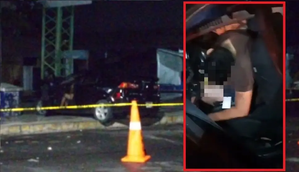 Accidente en Ciudad Delgado 1