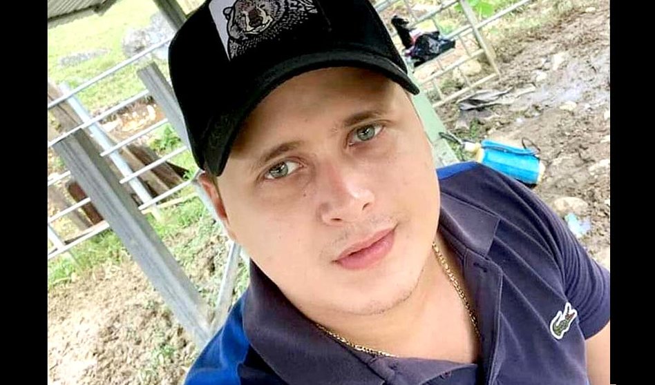 Luis Adalberto Escobar Rivas desaparecido en Guatemala 4