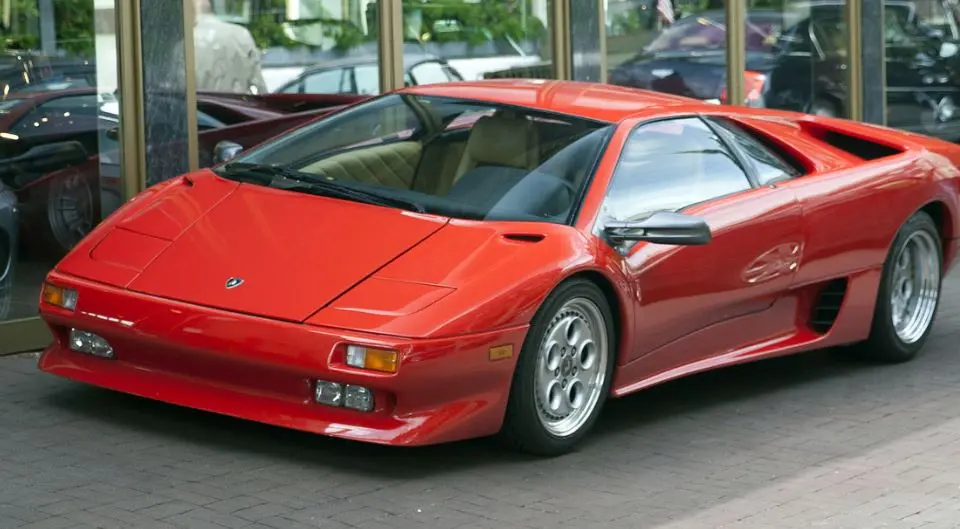 Lamborghini diablo