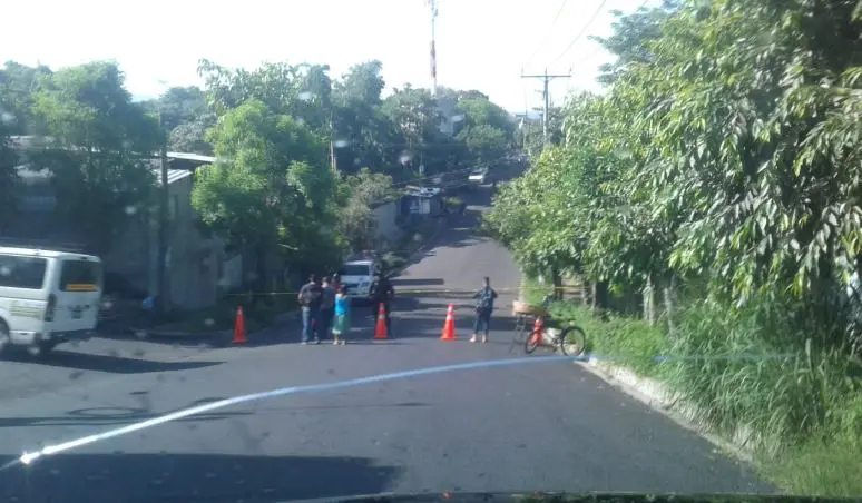 Asesinado en el Tobogán