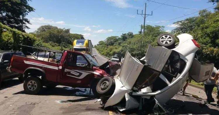 Dos muertos en Jiquilisco