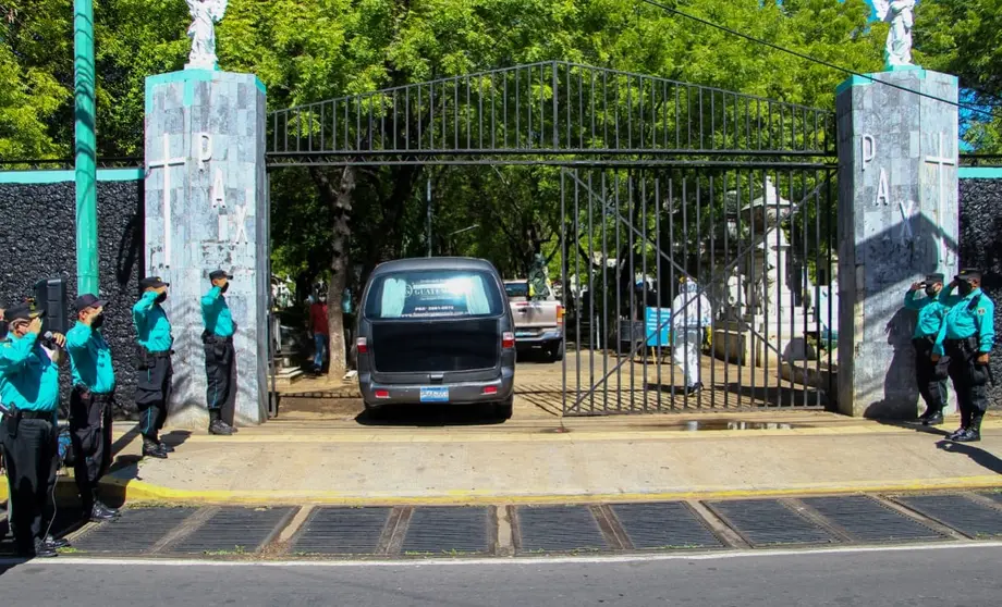 Cementerio San Miguel