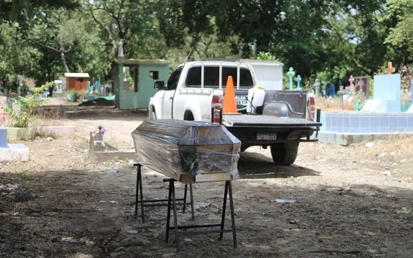 Cementerio de Quezaltepeque