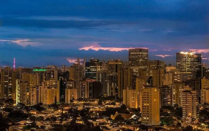 Edificios en Sao Paulo