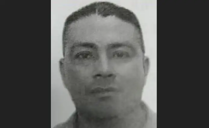 Violador de cantón de Apopa