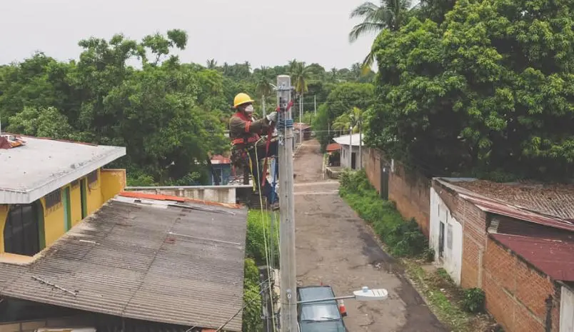 Desconectan servicio en Apopa