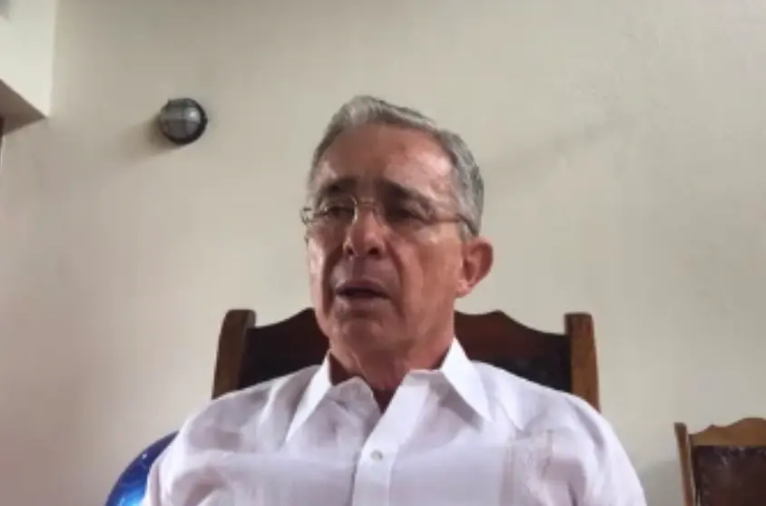 Alvaro Uribe