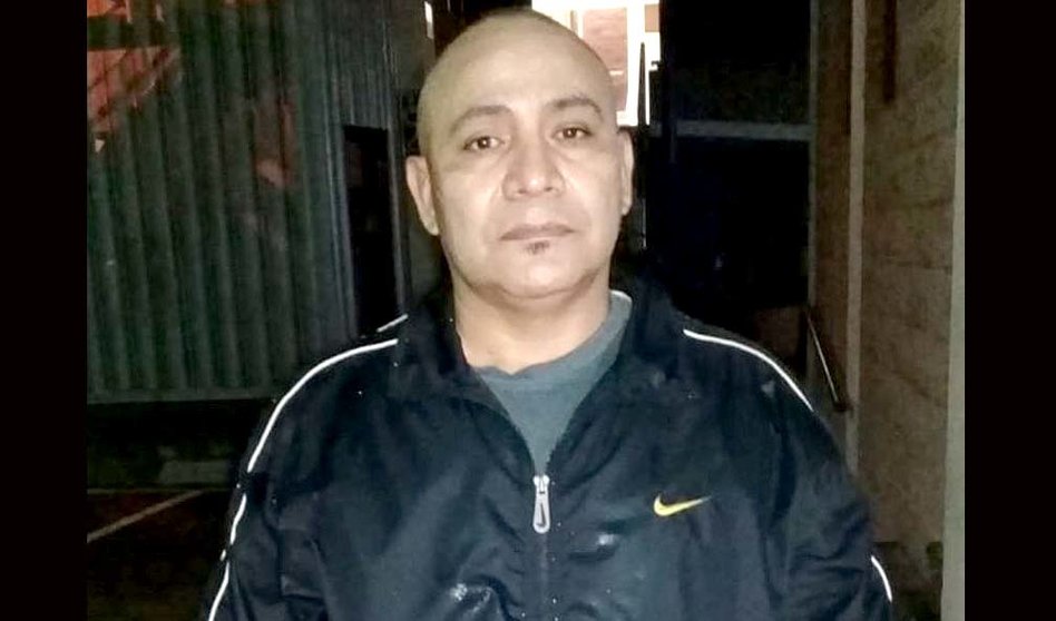 Joaquín Amílcar Palencia capturado por hurto de cable