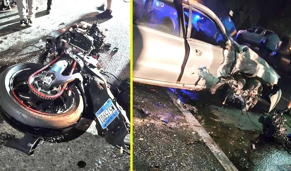 Fotos del accidente en San Juan Opico Tomadas de la cuenta del periodista Wilber R 3