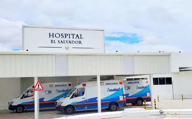 Hospital El Salvador