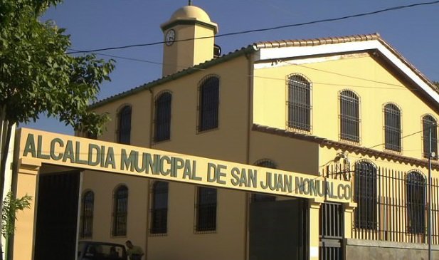 Alcaldía de San Juan Nonualco
