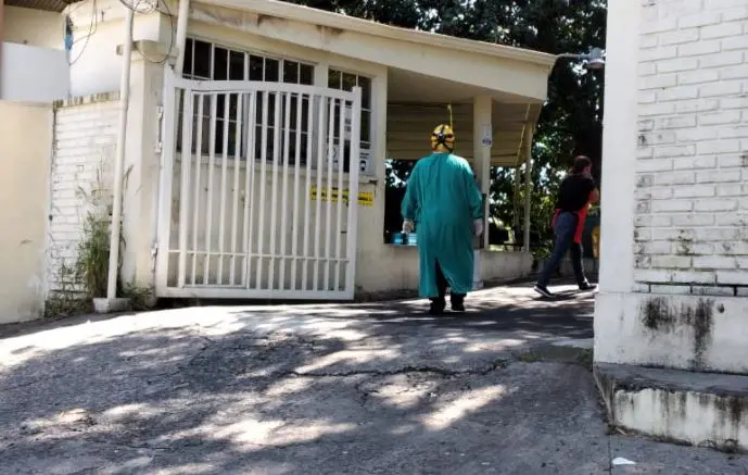 Personas picadas en Ciudad Delgado